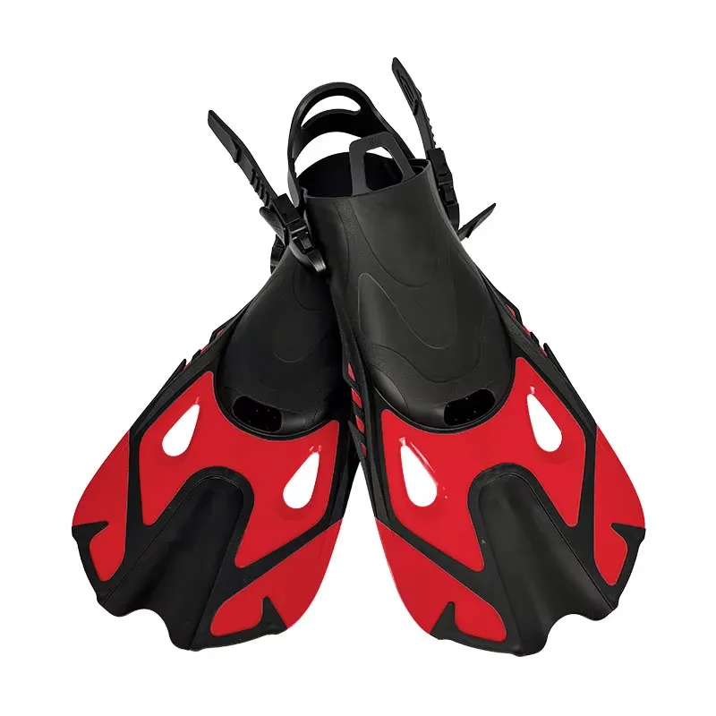 ฟินดำน้ำแบบปรับได้ น้ำหนักเบา  - Fin Diving Blade บทวิจารณ์และราคา