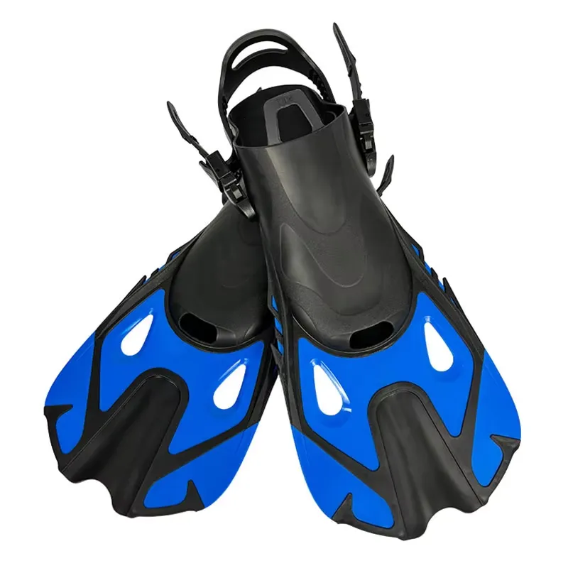 ฟินดำน้ำแบบปรับได้ น้ำหนักเบา  - Fin Diving Blade บทวิจารณ์และราคา